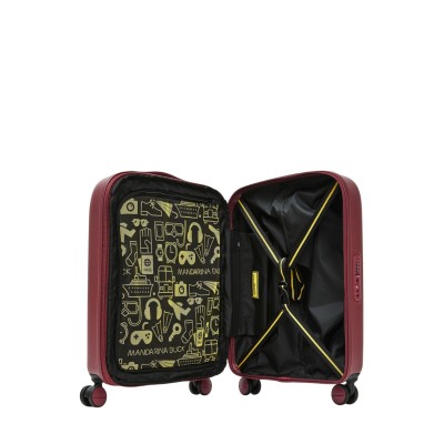 TROLLEY CABIN LOGODUCK