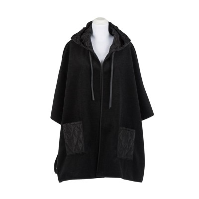 PONCHO POCKETS PONCHO