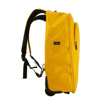 TROLLEY/ZAINO ECO COATED