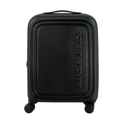 TROLLEY CABIN LOGODUCK