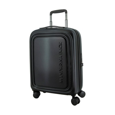 TROLLEY CABIN LOGODUCK