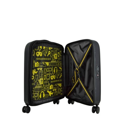 TROLLEY CABIN LOGODUCK