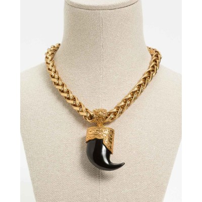 HORN BIJOUX NECKLACE