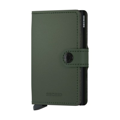 MINIWALLET MATTE