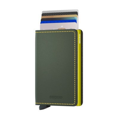 SLIMWALLET MATTE
