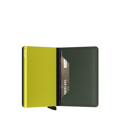 SLIMWALLET MATTE
