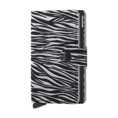MINIWALLET ZEBRA