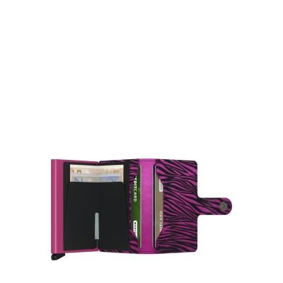 MINIWALLET ZEBRA