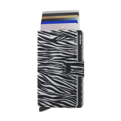 MINIWALLET ZEBRA