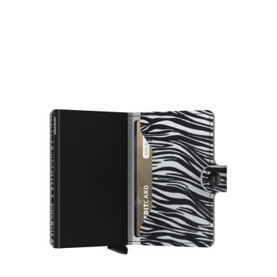 MINIWALLET ZEBRA