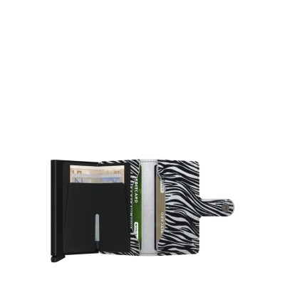 MINIWALLET ZEBRA