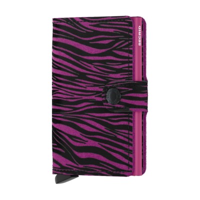 MINIWALLET ZEBRA