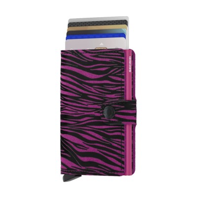 MINIWALLET ZEBRA