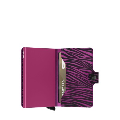 MINIWALLET ZEBRA