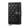 MINIWALLET EMBOSS DIAMOND