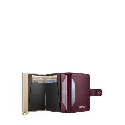 MINIWALLET EMBOSS DIAMOND