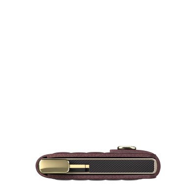 MINIWALLET EMBOSS DIAMOND