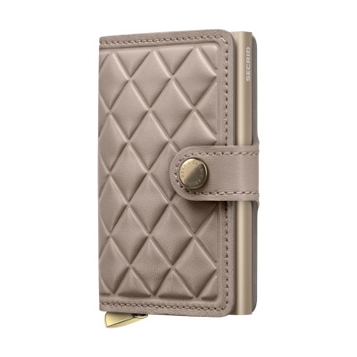 MINIWALLET EMBOSS DIAMOND