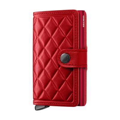 MINIWALLET EMBOSS DIAMOND