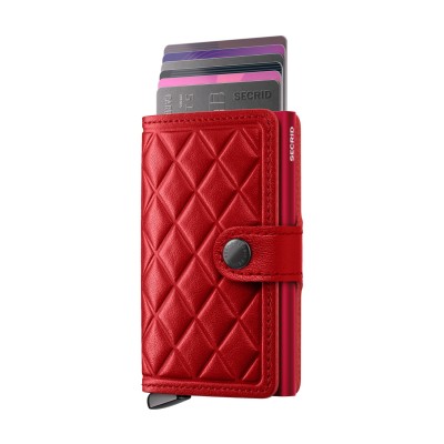 MINIWALLET EMBOSS DIAMOND