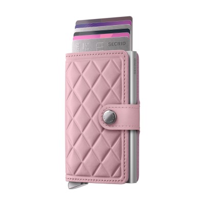 MINIWALLET EMBOSS DIAMOND