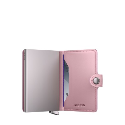 MINIWALLET EMBOSS DIAMOND