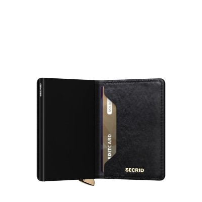 SLIMWALLET EMBOSS DIAMOND