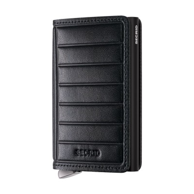 SLIMWALLET EMBOSS LINES