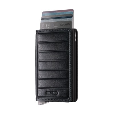 SLIMWALLET EMBOSS LINES