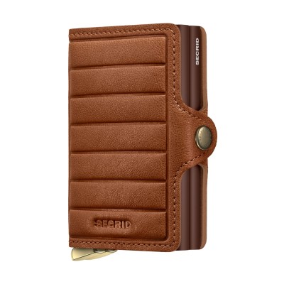 TWINWALLET EMBOSS LINES