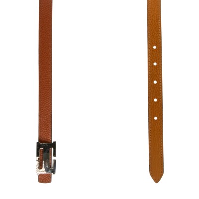 REVERSIBLE BELT