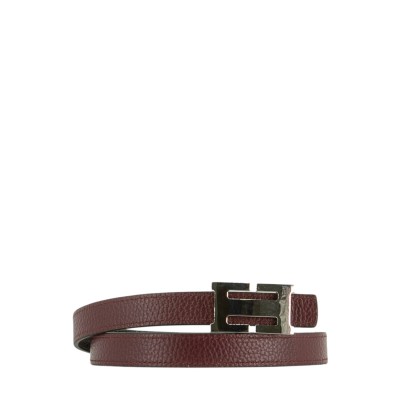 REVERSIBLE BELT