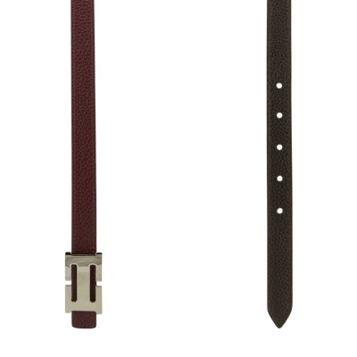 REVERSIBLE BELT