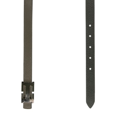 REVERSIBLE BELT