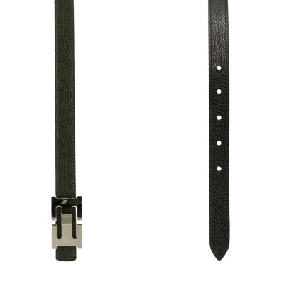 REVERSIBLE BELT