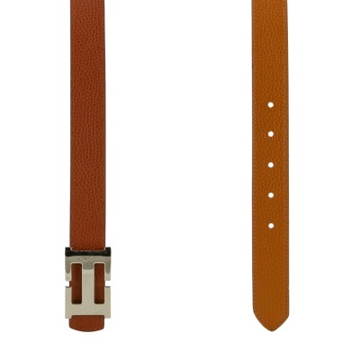 REVERSIBLE BELT