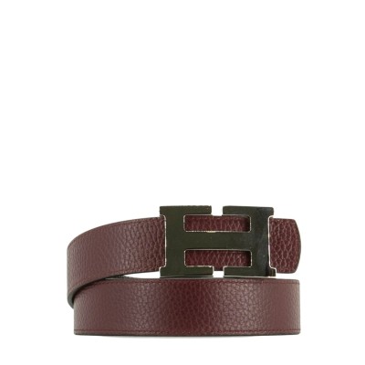 REVERSIBLE BELT