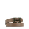 REVERSIBLE BELT