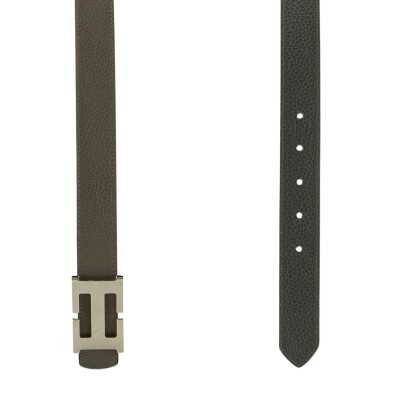 REVERSIBLE BELT