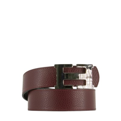 REVERSIBLE BELT