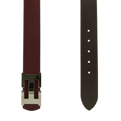 REVERSIBLE BELT