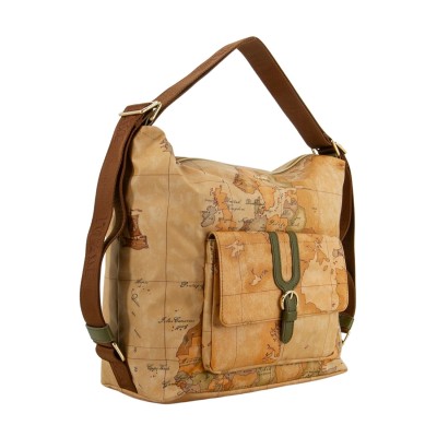 BORSA A SPALLA/ZAINO