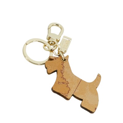 KEY RING SCOTTISH TERRIER