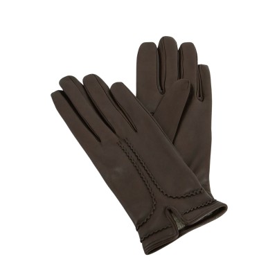 HANDSCHUHE MIT ZIERNAHT