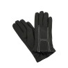 GLOVES WITH H-SEAM