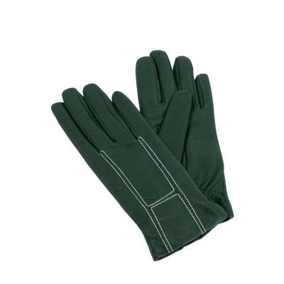 GLOVES WITH H-SEAM