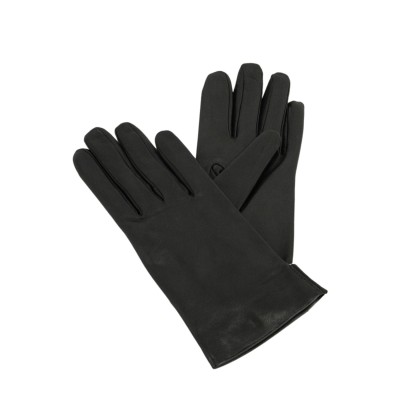 GLOVE WITH SIDE SLIT
