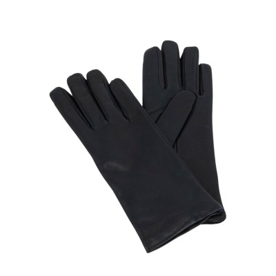GLOVE WITH SIDE SLIT