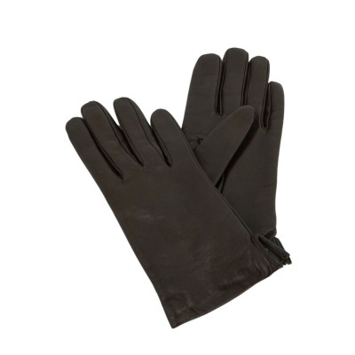 HANDSCHUH MIT SEITLICHEM SCHLITZ