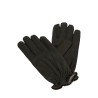 GLOVE WITH RUCHED WRIST